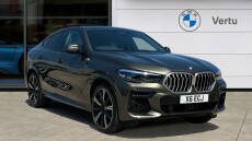 BMW X6 xDrive40i M Sport 5dr Step Auto Petrol Estate